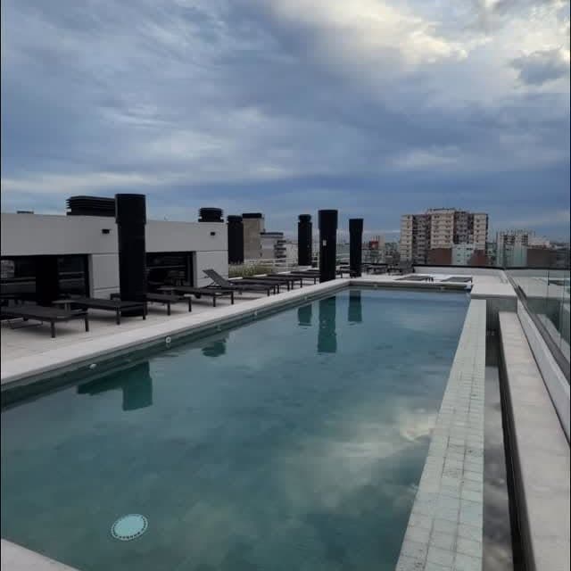Amenities en HUB Cabildo